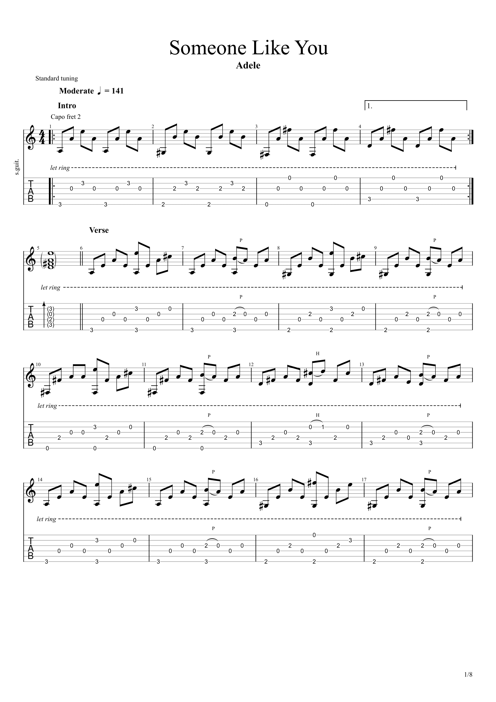 Топ 5 песен 2011-х - 1. Adele