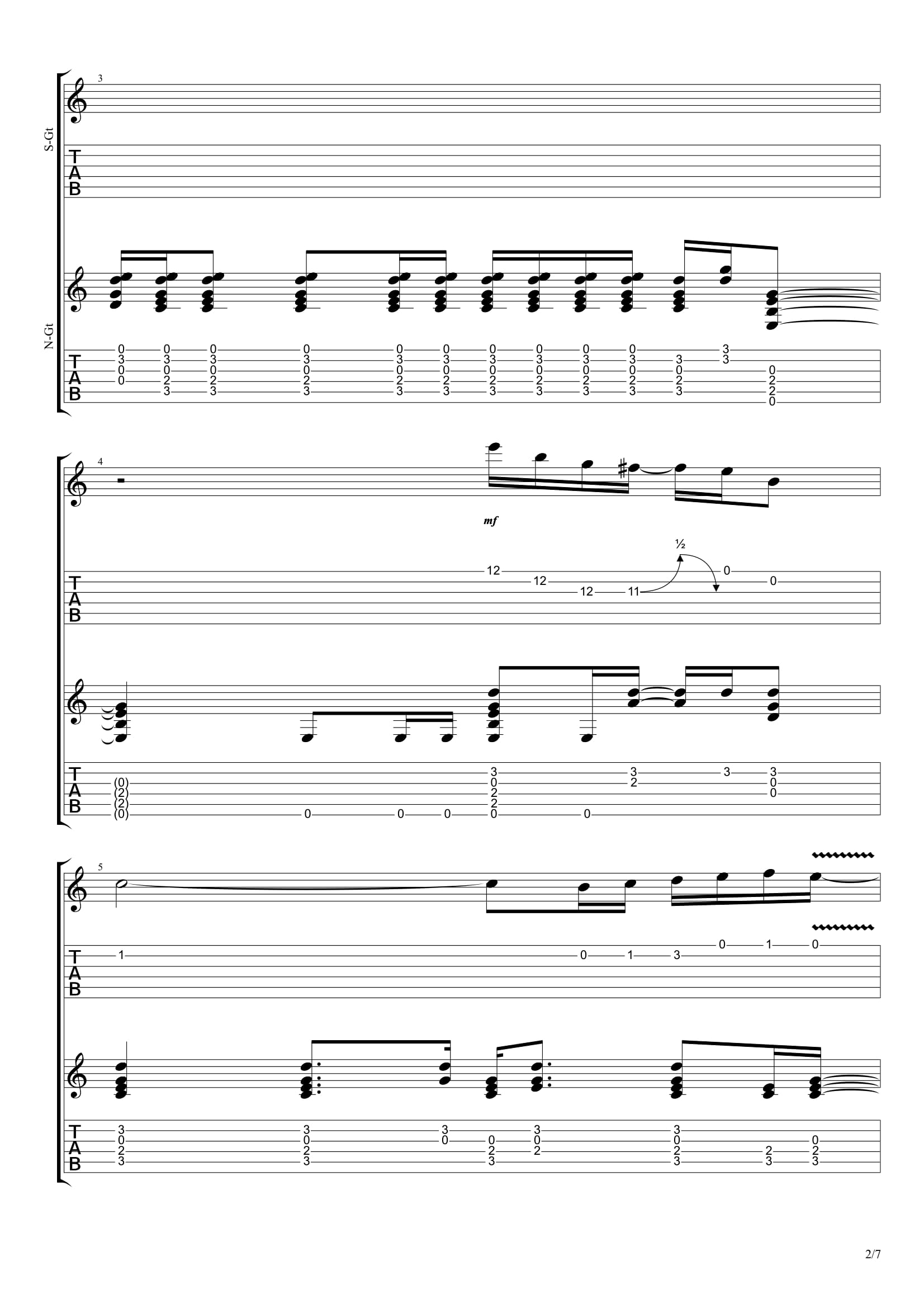 Топ 100 песен для акустической гитары 3/10 - 3. Nutshell - Alice in Chains