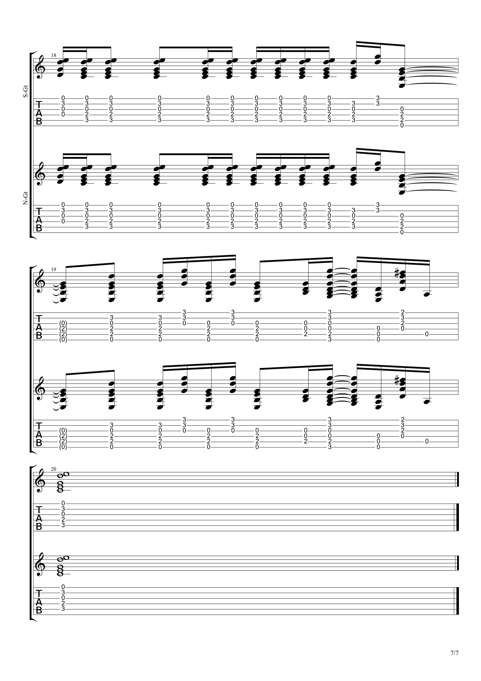 Топ 100 песен для акустической гитары 3/10 - 3. Nutshell - Alice in Chains