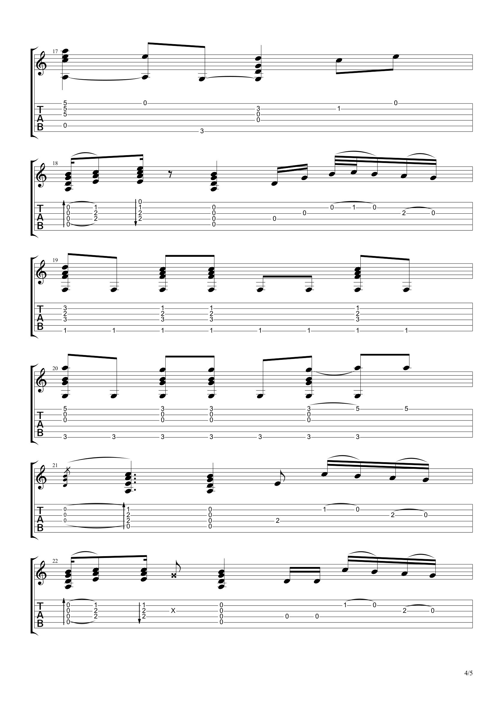 Топ 100 песен для акустической гитары 2/10 - 6. Stone Sour - Bother