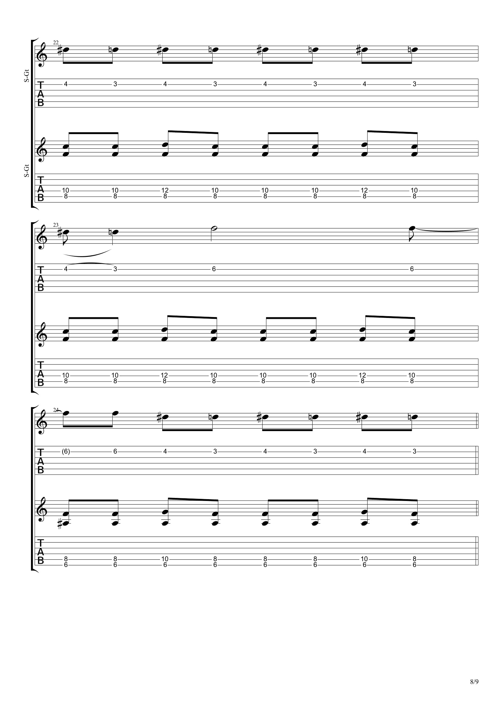 Топ 100 песен для акустической гитары 3/10 - 2. Johnny B.Goode - Chuck Berry