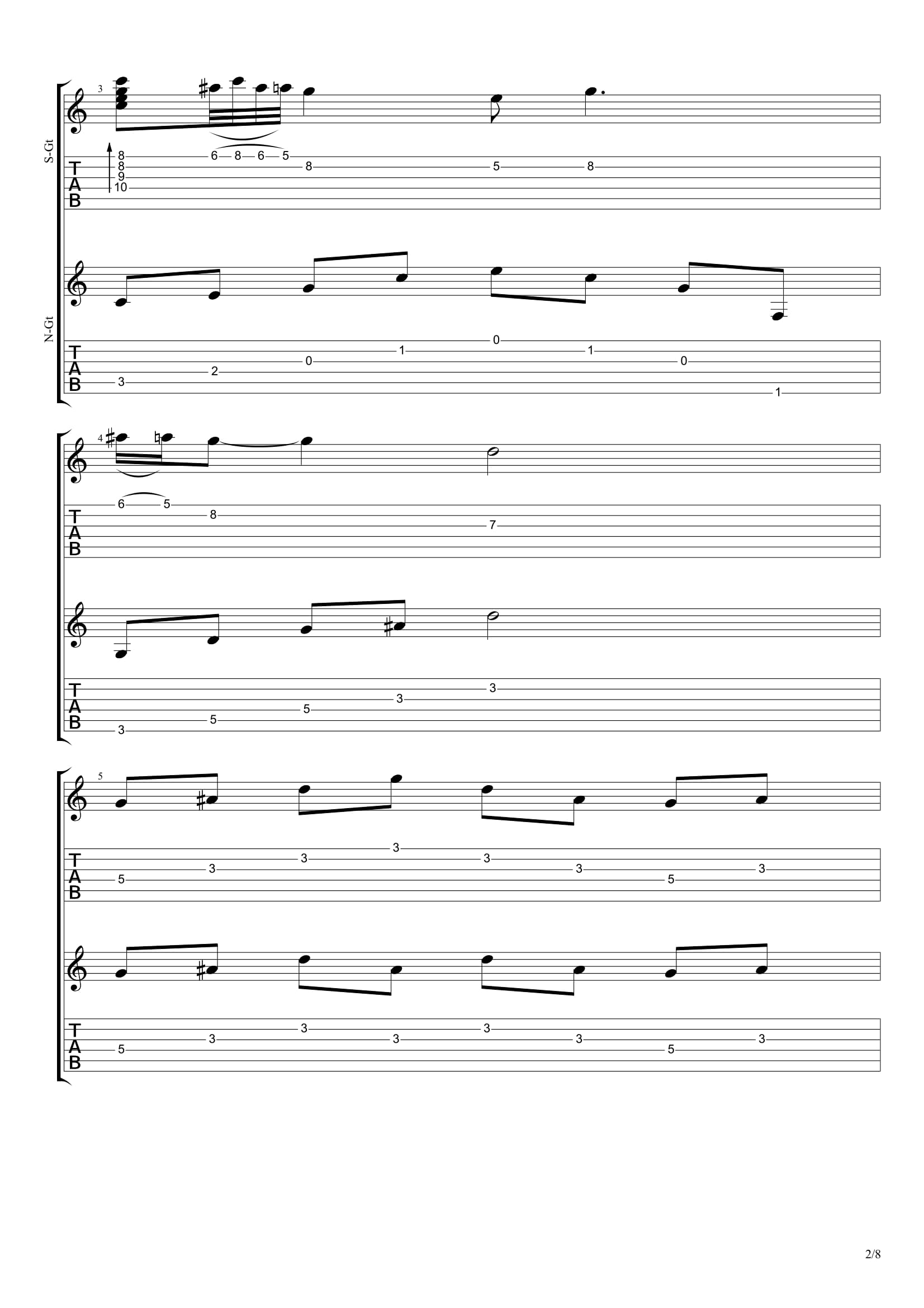 Топ 100 песен для акустической гитары 3/10 - 4. Deep Purple - Soldier of Fortune