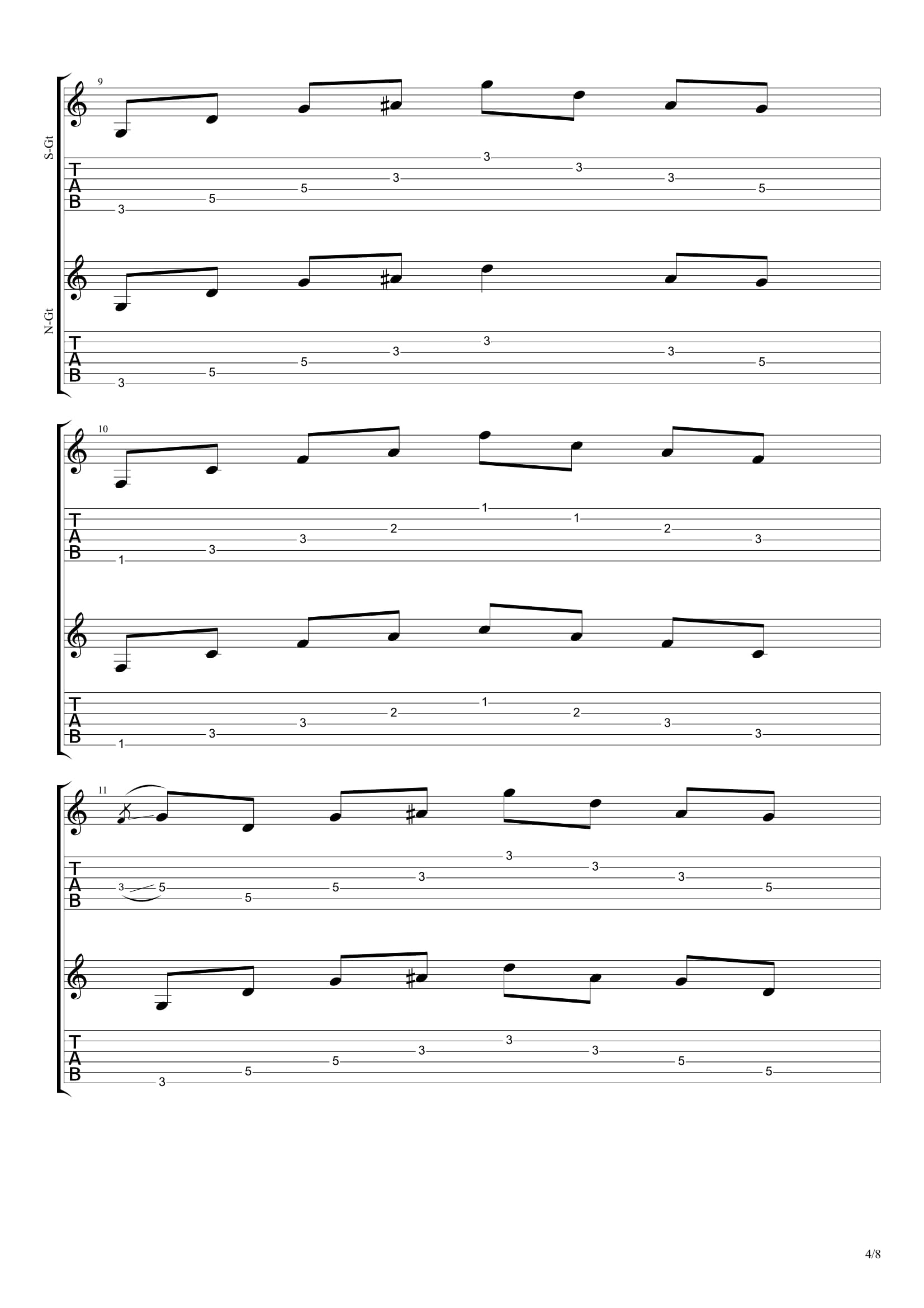 Топ 100 песен для акустической гитары 3/10 - 4. Deep Purple - Soldier of Fortune