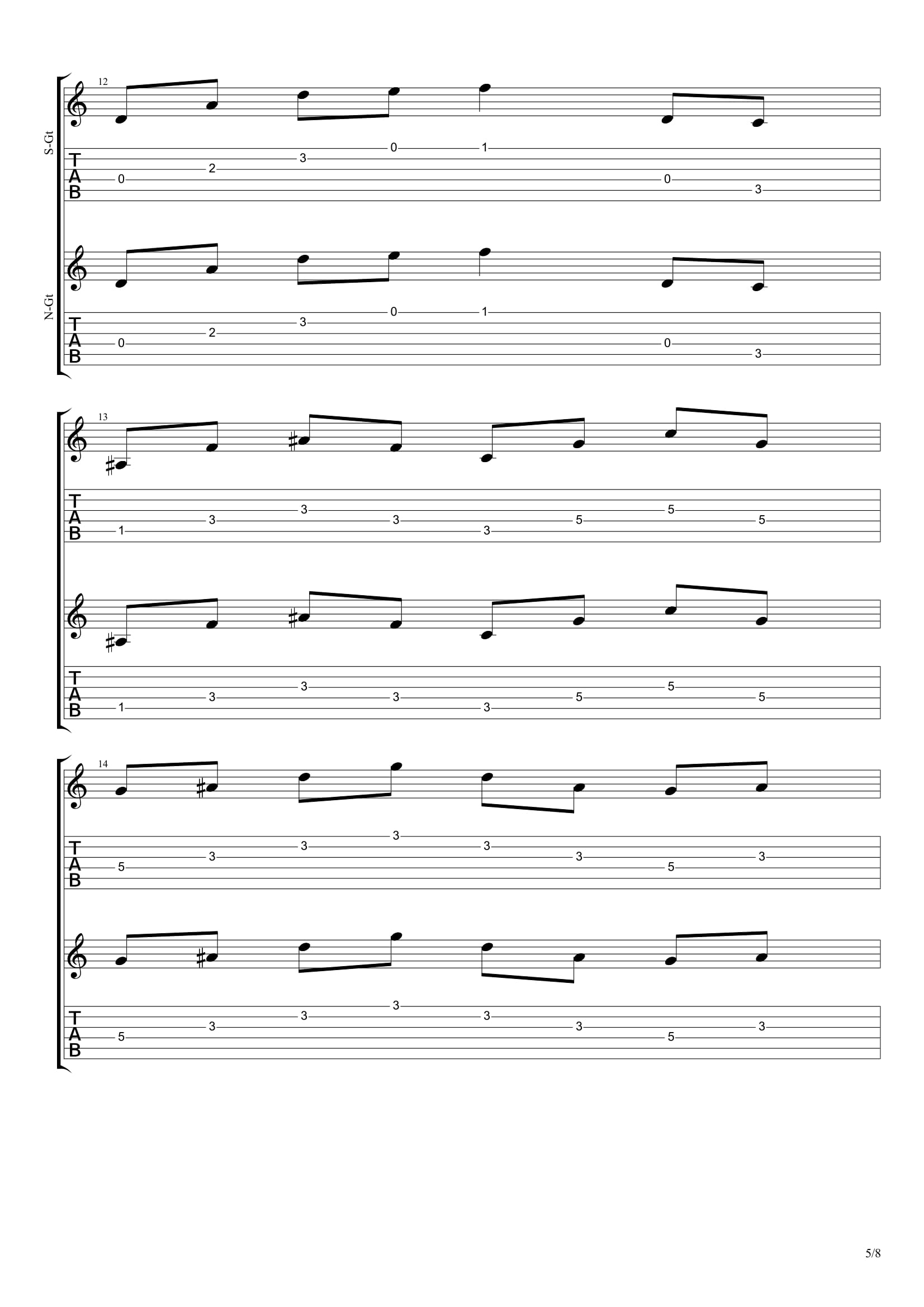 Топ 100 песен для акустической гитары 3/10 - 4. Deep Purple - Soldier of Fortune