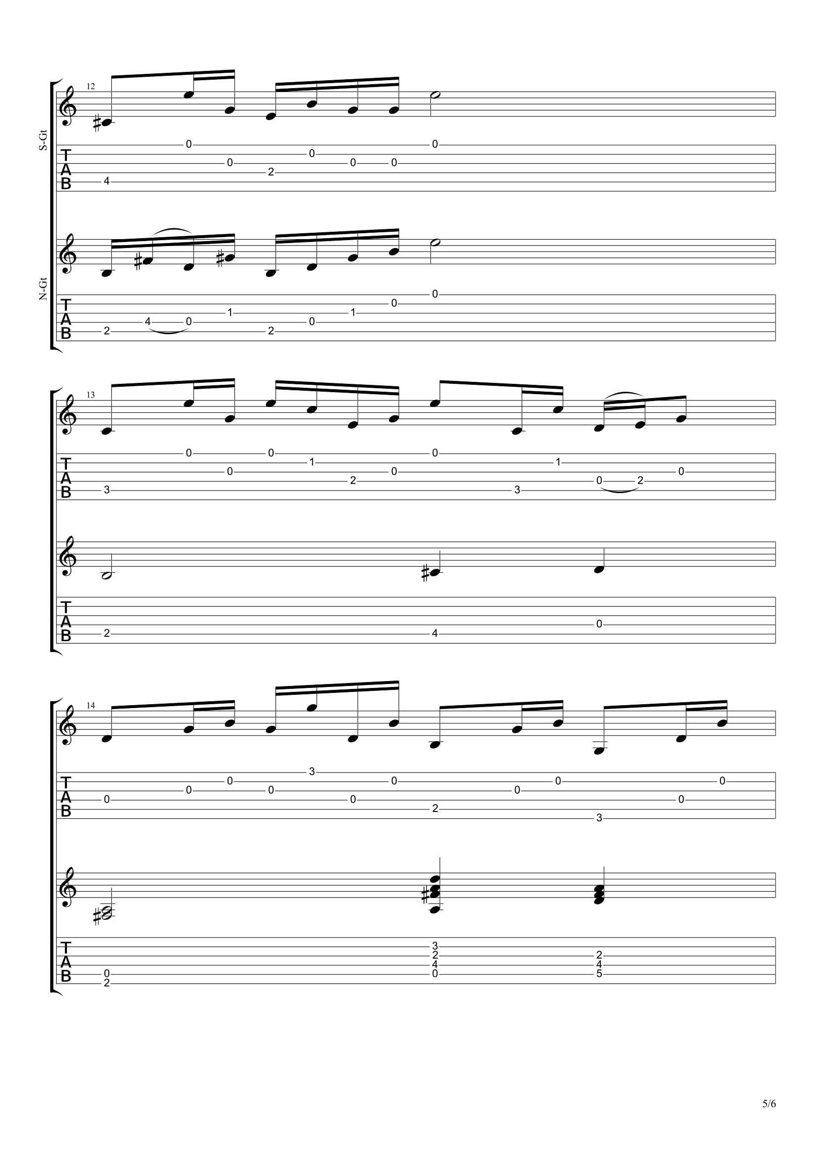 Топ 100 песен для акустической гитары 3/10 - 1. Eagles - Hotel California