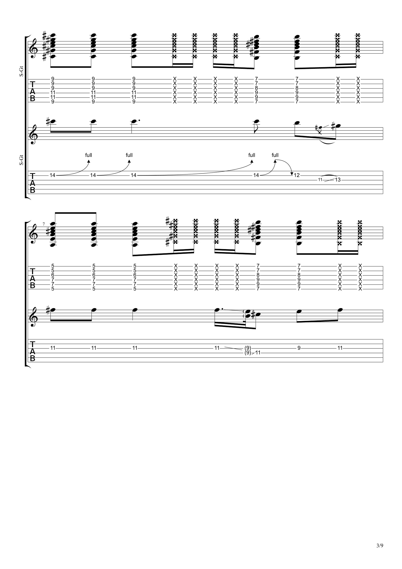 Топ 100 песен для акустической гитары 3/10 - 5. Jimi Hendrix - All Along The Watchtower