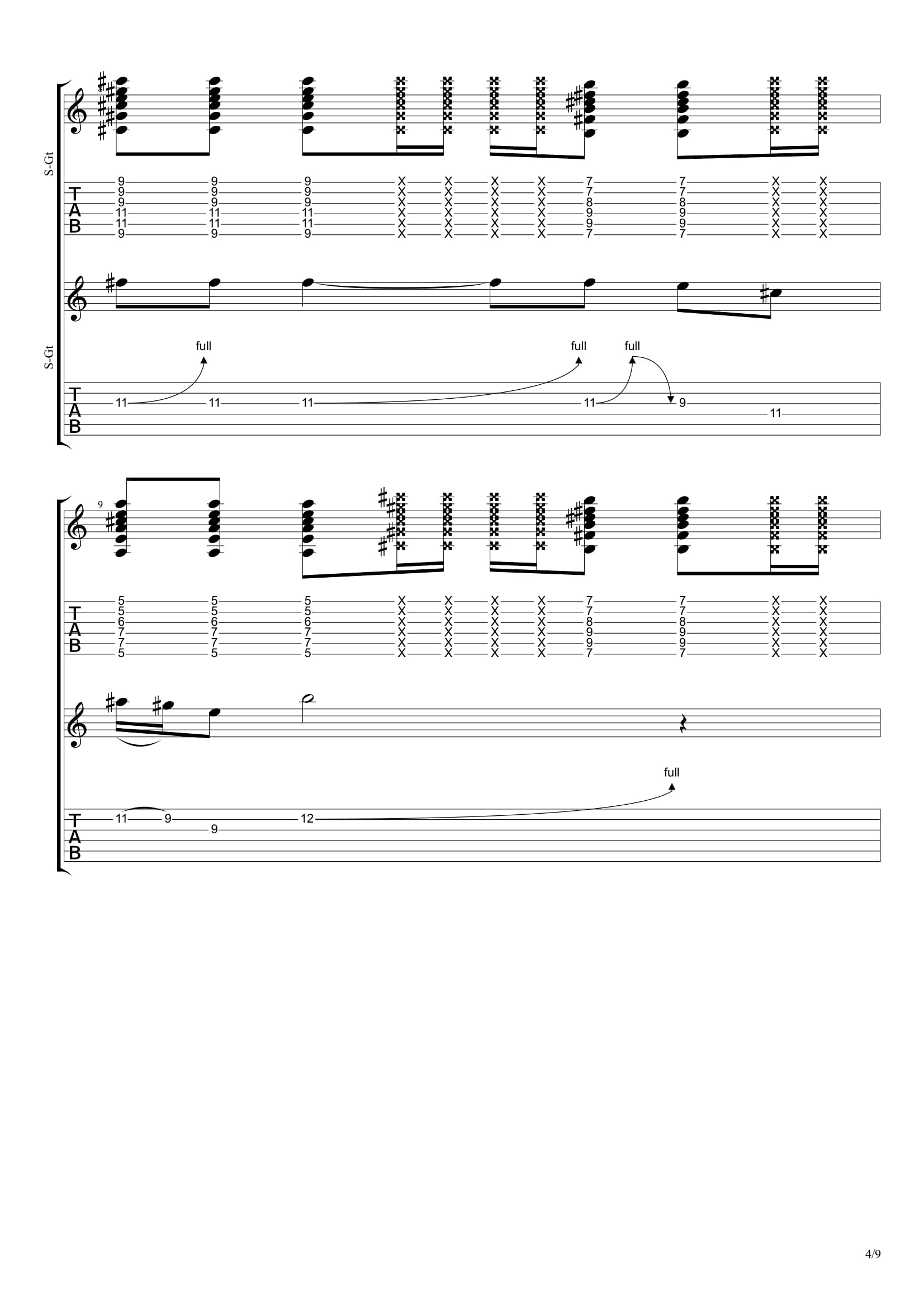 Топ 100 песен для акустической гитары 3/10 - 5. Jimi Hendrix - All Along The Watchtower