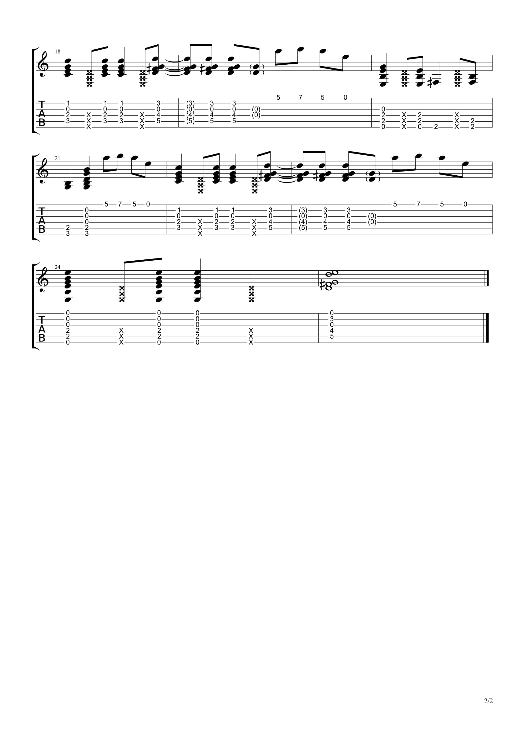 Топ 100 песен для акустической гитары 1/10 - 10. R.E.M. - Losing My Religion