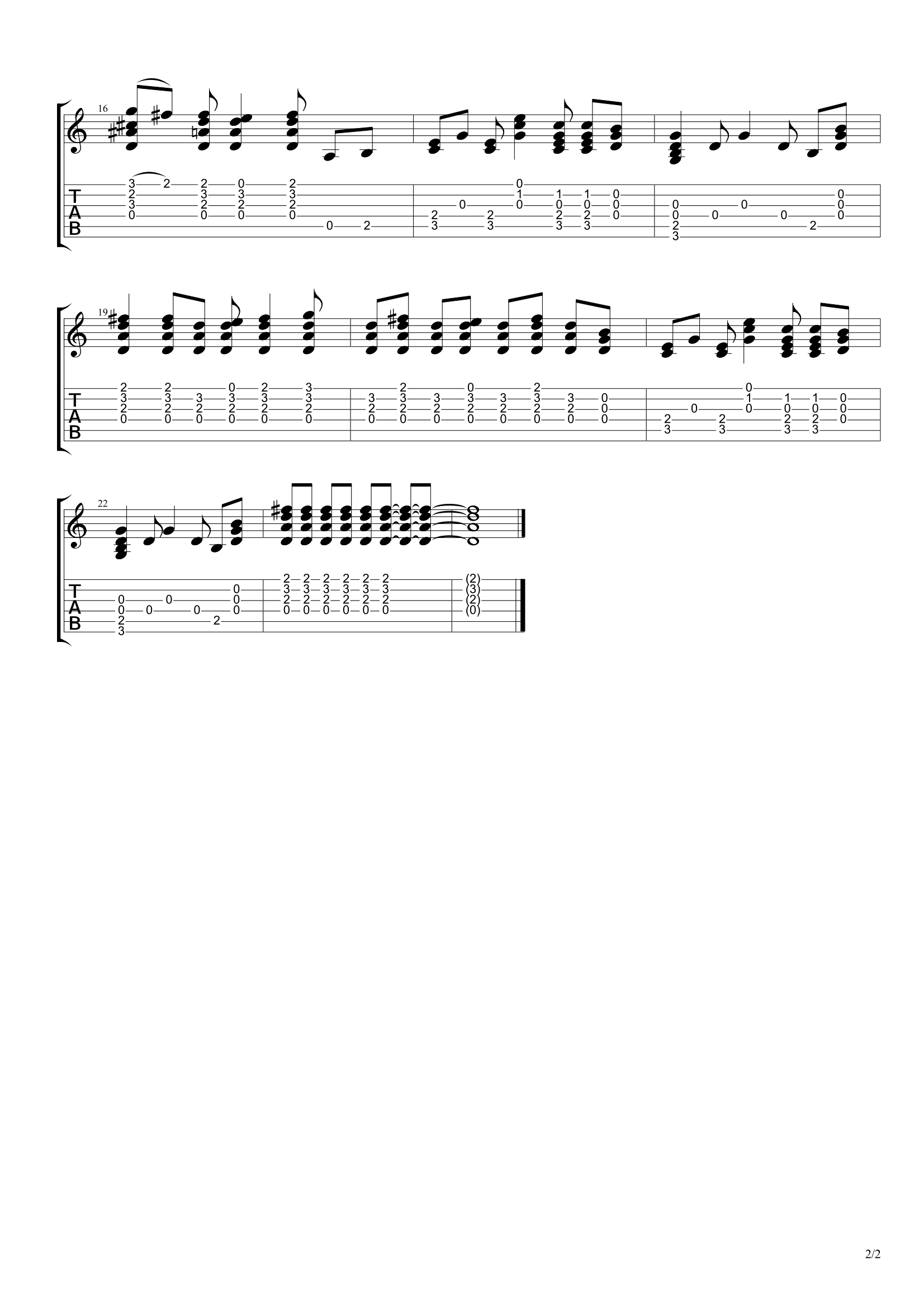 Топ 100 песен для акустической гитары 2/10 - 8. Guns N' Roses - Patience