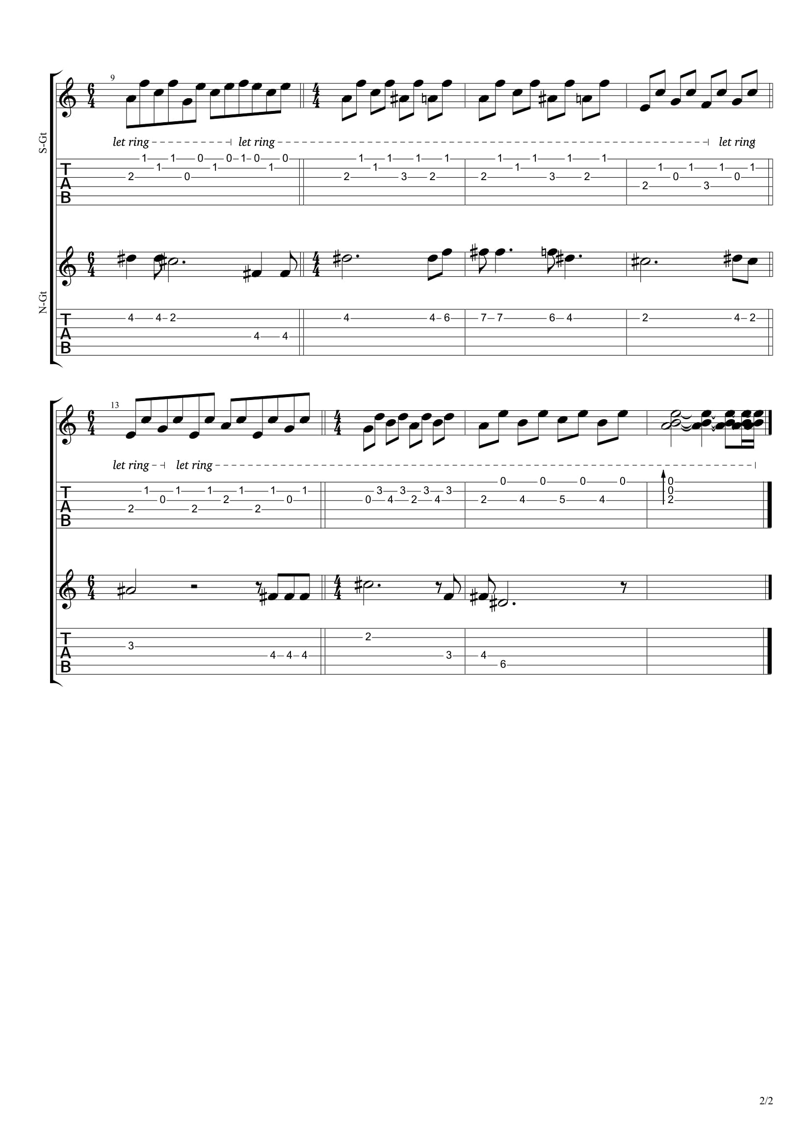 Топ 100 песен для акустической гитары 3/10 - 8. Simon and Garfunkel - Sound of Silence