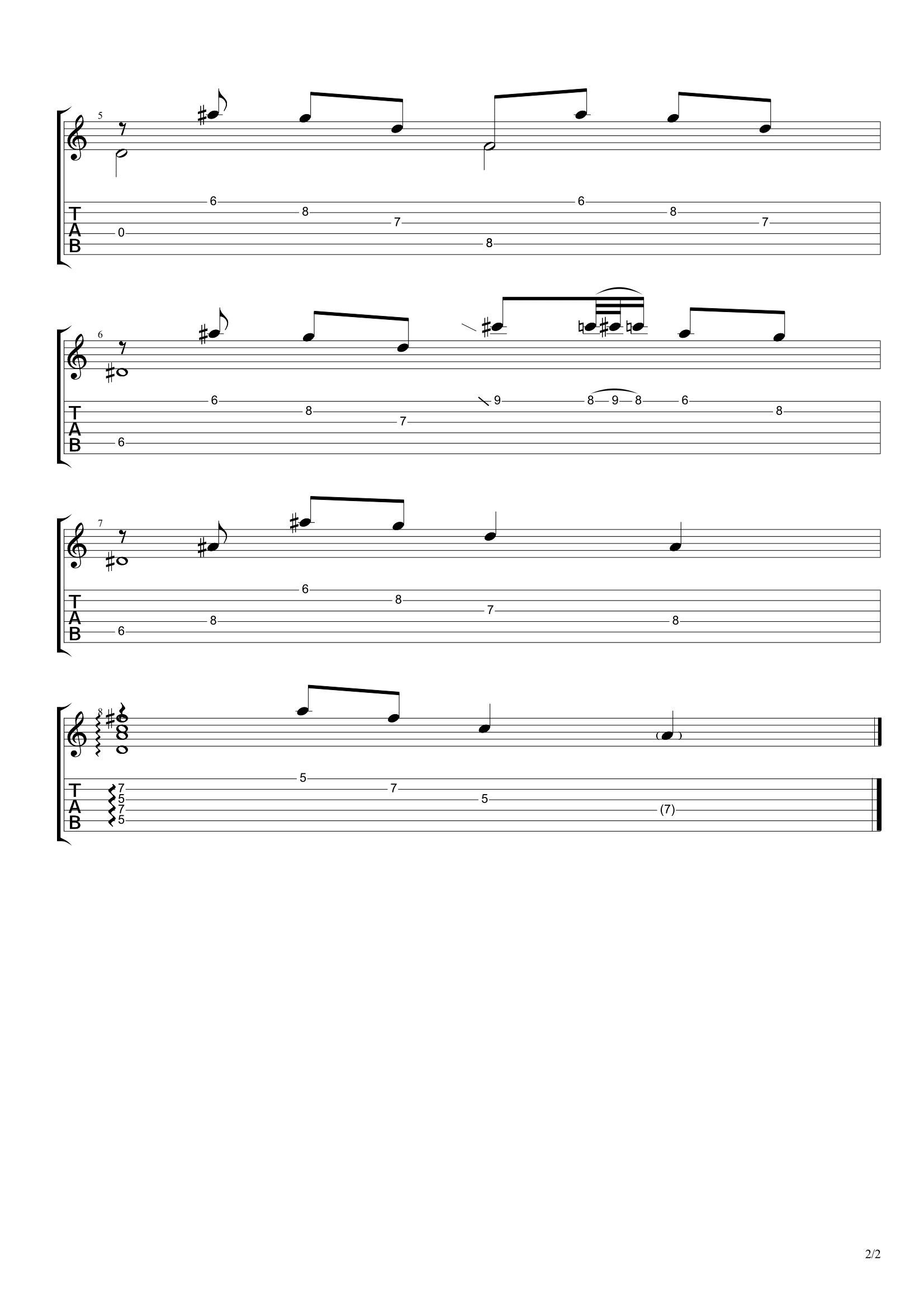 Топ 100 песен для акустической гитары 2/10 - 10. Scorpions - Still loving you