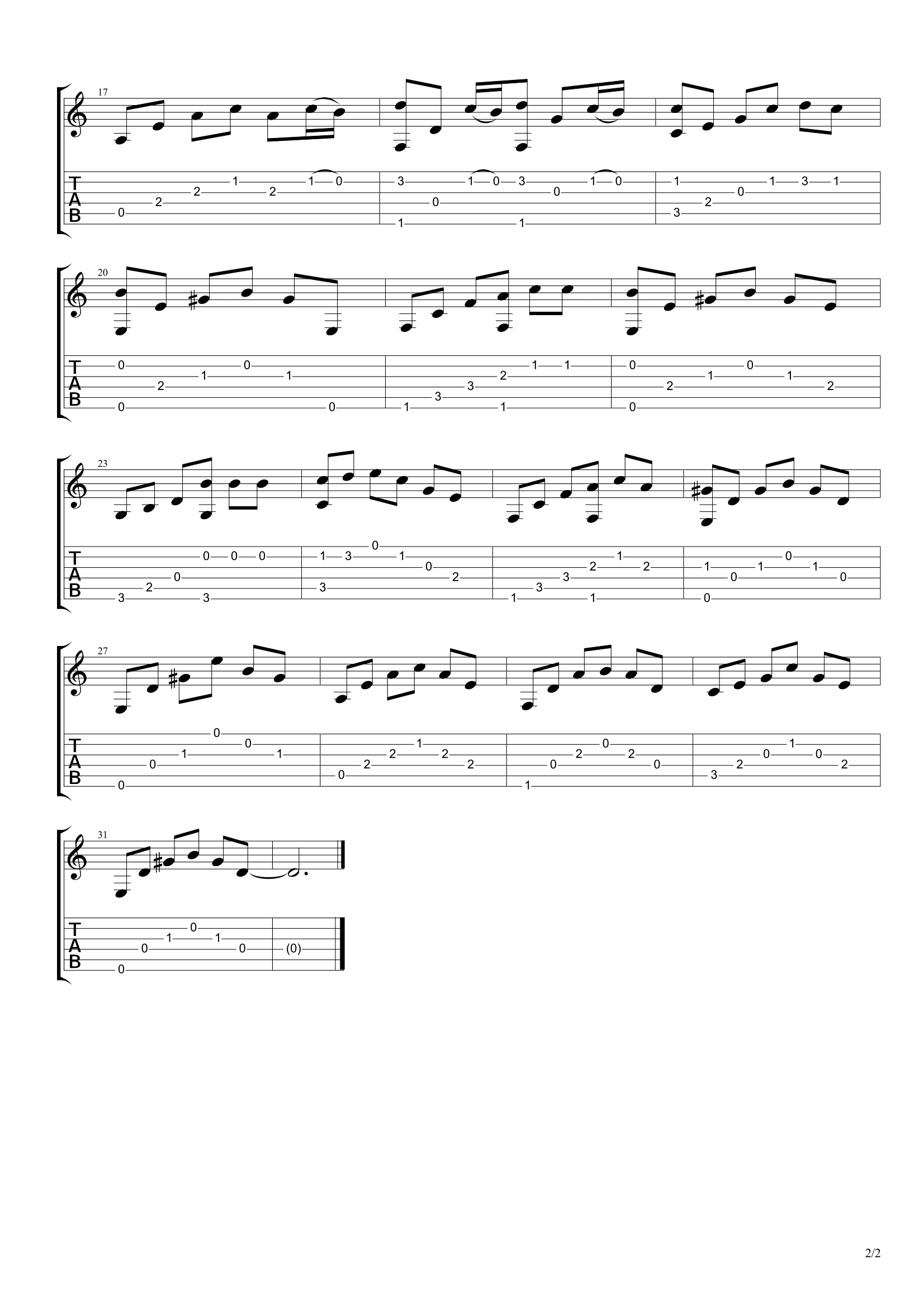 Топ 100 песен для акустической гитары 2/10 - 7. System of a Down - Lonely Day 