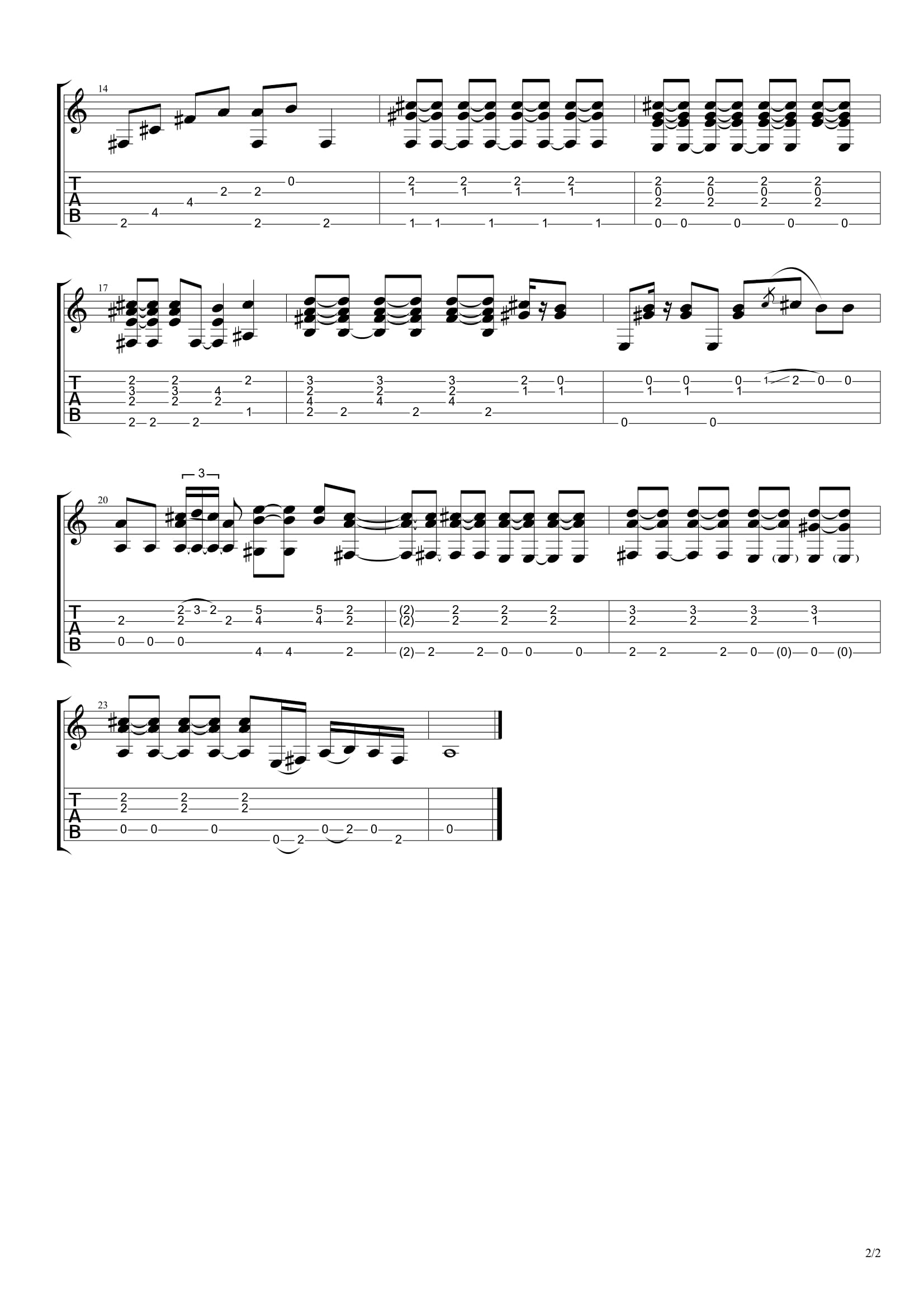 Топ 100 песен для акустической гитары 1/10 - 2. Eric Clapton - Tears in heaven